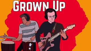 Grown Up (Live) - Ben Levin Group