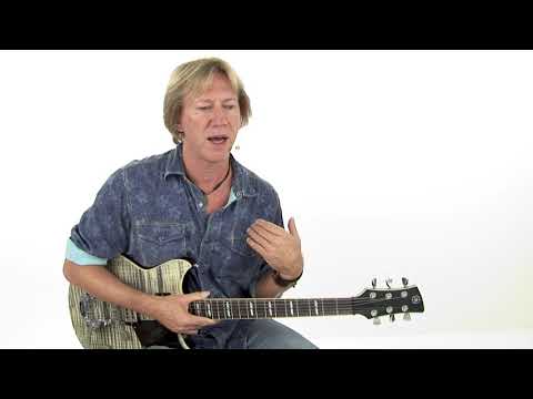 Lick Logic - Let the Chords do the Work Overview - Robbie Calvo