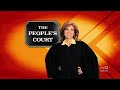 The People S Court Intro 1440p60 HD Recording