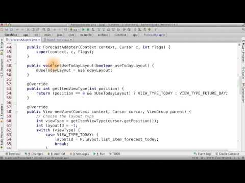 欢迎学习Google Android 开发者纳米学位