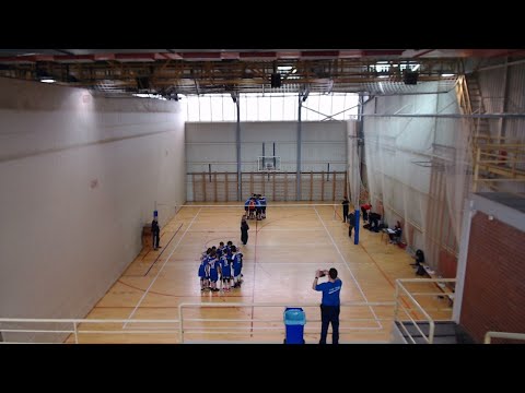 24.4.2019 grupa B - 4. kolo OK Medicinar Trnje - OK Zrinski Nuštar