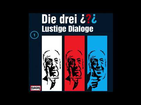 The Three Investigators - Funny Dialogues 1