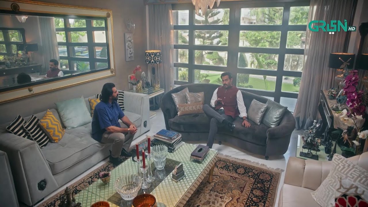 Marne Se Itna Darta Hai Tou Jannat Kyun Mangta Hai | Main Zameen Tu Aasmaan Feroze Khan Hiba Bukhari