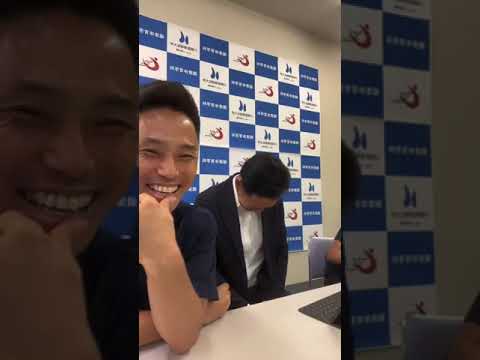 子ども医療福祉学科 救命士の卒業生にインタビュー【インスタライブ】