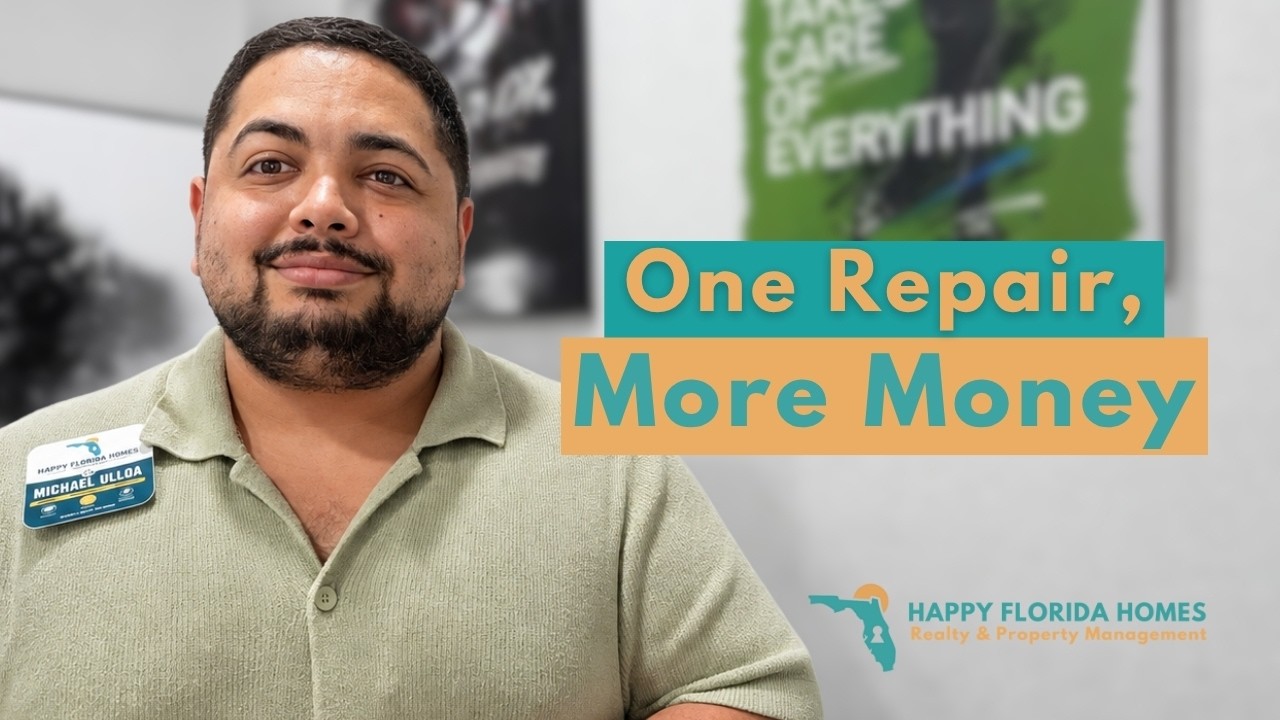One Repair Could Be Costing You Money on Your Home Sale