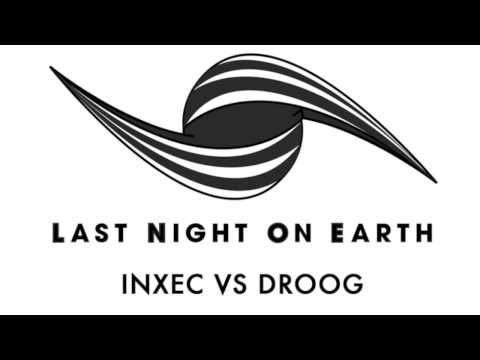 Inxec VS Droog - Wide Open