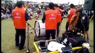 Khun Narin Electric Phin Band1 @Roskide Festival