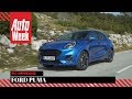 Ford Puma - AutoWeek review - English subtitles