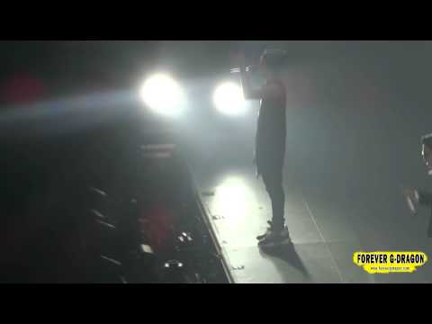 140913 YG Family Power Tour in Singapore BIGBANG - Hands Up (GD Focused)