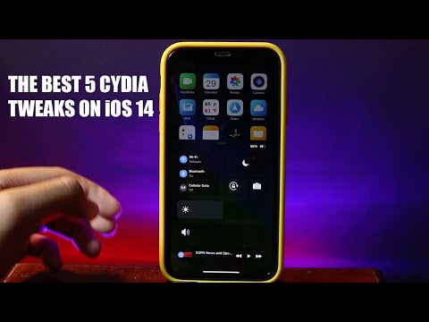 Top 5 BEST Amazing Cydia Tweaks on iOS 14 - unc0ver & Checkra1n