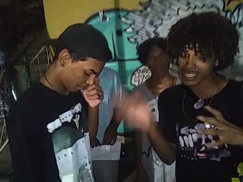 Dark x Django - SEMI - Batalha da QDF