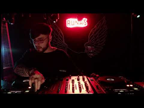 Bruno Romano - Leo Amad b2b Bruno Romano - Samber Electronic - Runas.