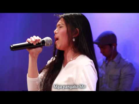 Mga Pangako Mo - LIGHT Church