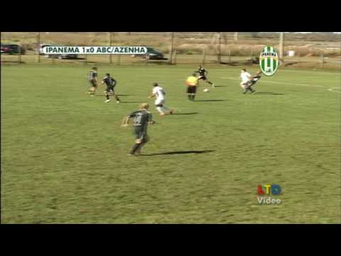 Ipanema 2x1 ABC/Azenha - Copa Farroupilha - 01//07/2017