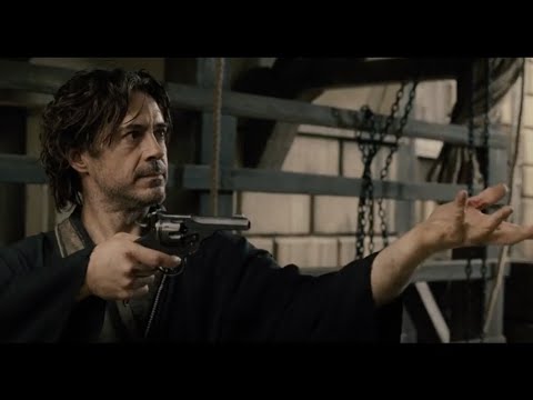 Sherlock Holmes: A Game of Shadows Opening Fight Scene