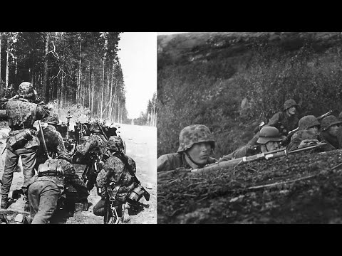 Germany’s Brutal Division 6th SS Mountain Nord