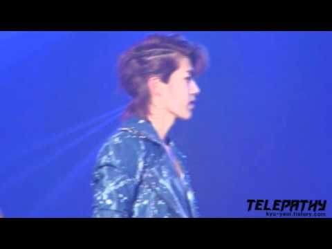 120401 Infinite sungyeol - can u smile