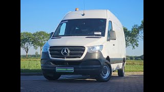 Myytävät Mercedes-Benz SPRINTER 314 L2H2 Automaat RWD! pakettiauto henkilöautoksi - Kuva 4 | Autoline FI Mercedes-Benz SPRINTER 314 L2H2 Automaat RWD! pakettiauto henkilöautoksi | Kuva 4 - Autoline