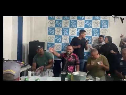 Melhores momentos do samba do caldo na Grces Uai - 23/05