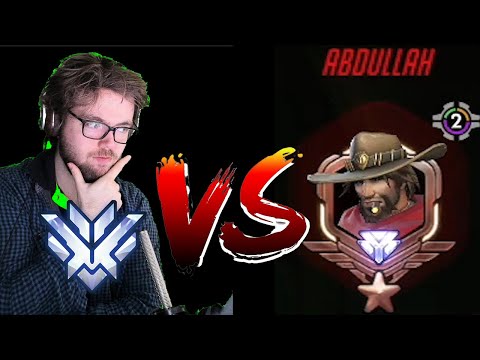 Arrge vs Abdullah, the most FEARLESS flanker