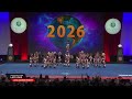 Top Gun All Stars Lady Jags Worlds 2026 Day 2