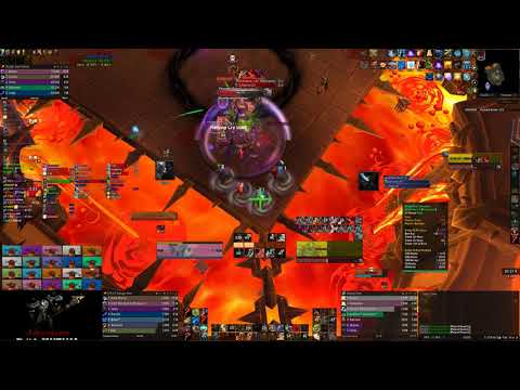 Dark Hearts kill Painsmith Mythic Ret Pally Pov