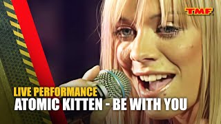 Atomic Kitten - Be With You  Live at TMF Awards 20