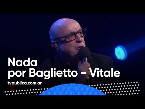Nada por Baglietto - Vitale - Estudio 1