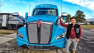 I Got a Custom $350,000 Dream Truck!!!!