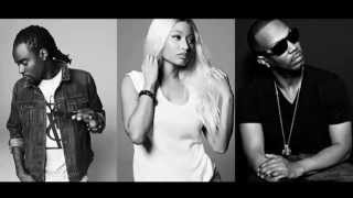 Wale - Clappers - Ft Nicki Minaj &amp; Juicy J