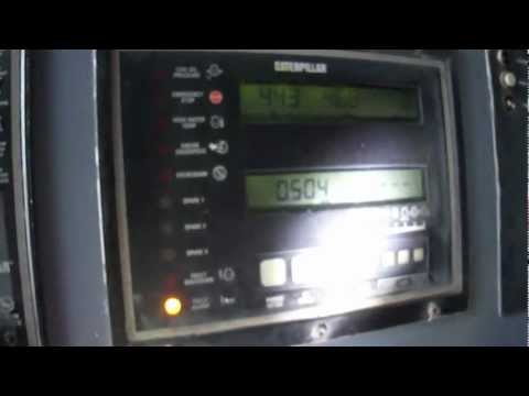 DPX Global: Caterpillar 3508B generator 1.250 kVA