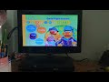 Play With Me Sesame Good Night Sesame 2004 2007 DVD Menu Walkthrough