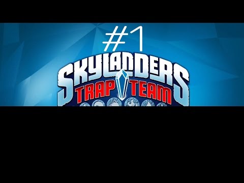 Skylanders Trap Team Chapter 1 Soda Springs GUIDE