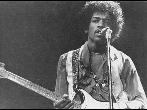 Jimi Hendrix/ Band Of Gypsys-  'Winter Festival For Peace' Madison Square Garden, NY 1/28/70