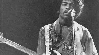 Jimi Hendrix/ Band Of Gypsys-  'Winter Festival For Peace' Madison Square Garden, NY 1/28/70