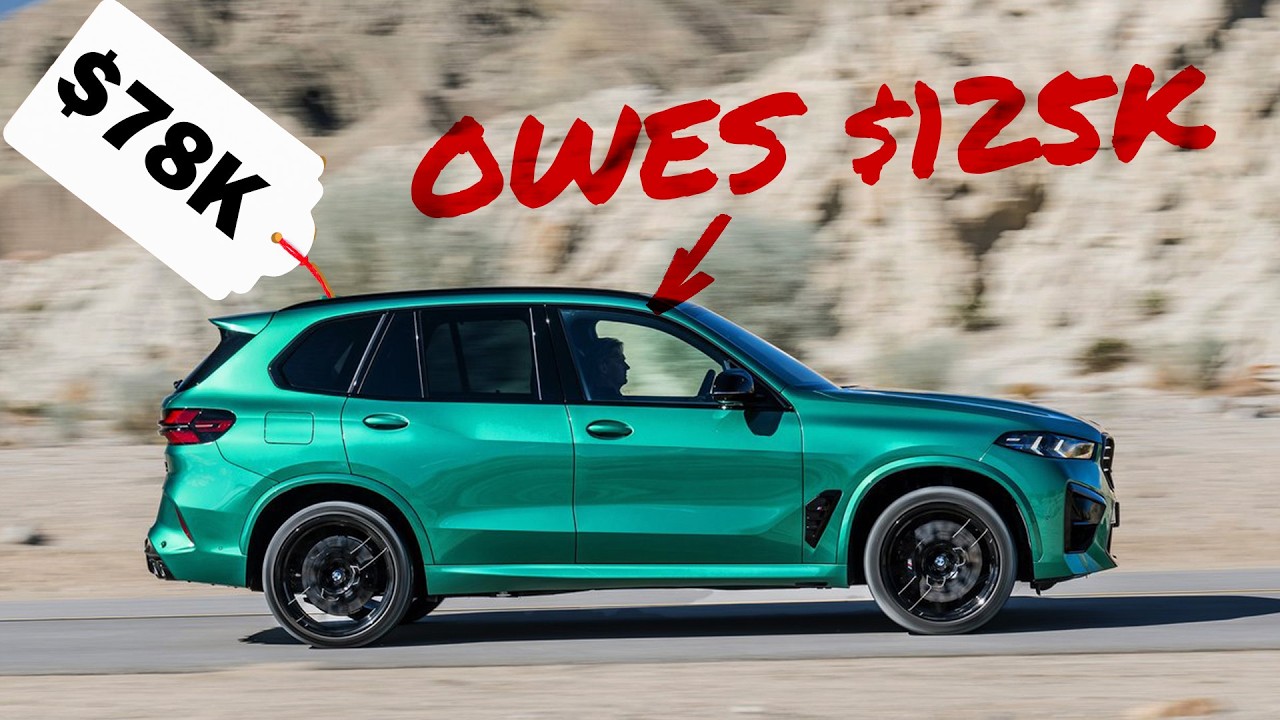 4 years of dealer markups finally BROKE today's car market