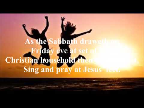 Holy Sabbath day of Rest