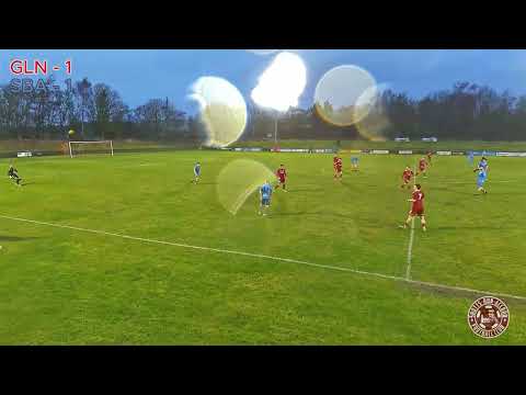 GLENAFTON ATH 1 1 SHOTTS BON ACCORD