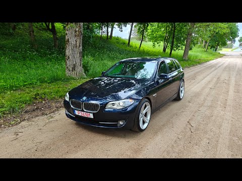 BMW 535, 3.0 l., Универсал