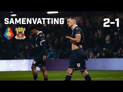 ☹️ From the cup | Telstar vs. Go Ahead Eagles summary