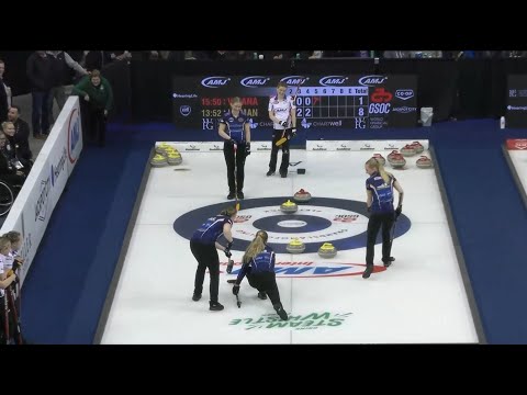 Wrana trick to end the game | AMJ Players Championship - Draw 7