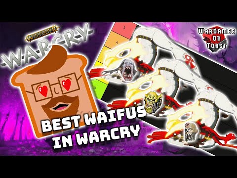 THE BEST WARCRY WAIFU TIERLIST 2024! It's About Time Someone Did It...