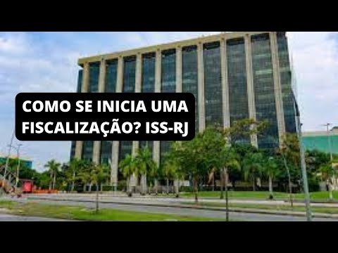 COMO INICIAR UMA AÇÃO FISCAL ISS RJ - professor tudão explica - PROCESSO ADMINISTRATIVO TRIBUTÁRIO
