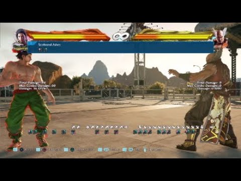 11 Hit Claudio Combo