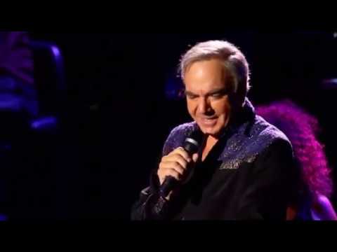 Neil Diamond -  Girl, You'll Be A Woman Soon   (Live) ❤️