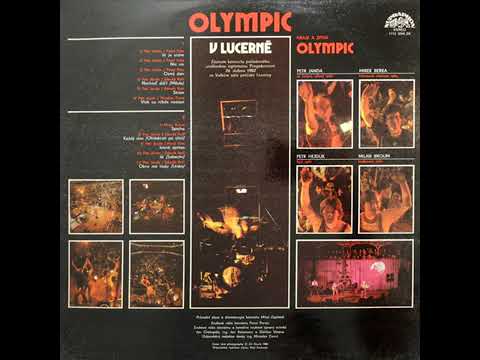Olympic   Já  Sobectví Live, 26 4 1982