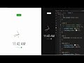 I Created An Analog Digital Clock Using Pure HTML CSS And JavaScript