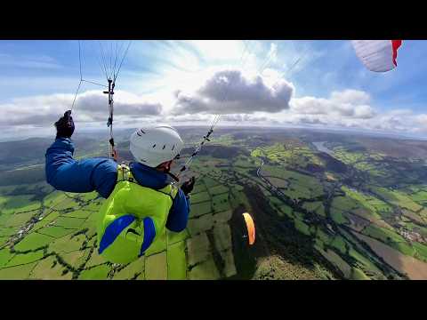 Master Paragliding ... FAST!