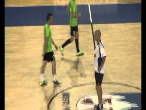 5. KOLO PFL ARÉNA POPRAD  26.12.2014 LE-GENDY FUTSAL TEAM - SLOVANET POPRAD