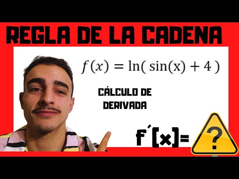 CHAIN ​​RULE | DERIVATIVES - Mathematics 51 UBA CBC